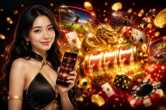 rich888