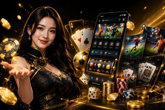 rich888