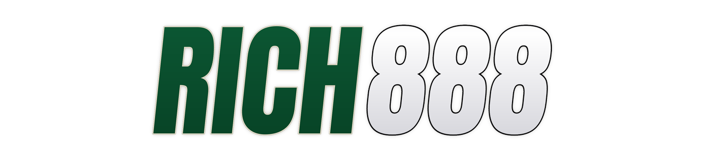 rich888 Logo
